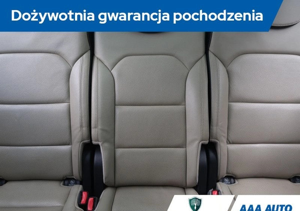 Kia Carens cena 48000 przebieg: 115891, rok produkcji 2014 z Sompolno małe 379